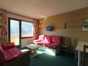 Charmant 2 pièces cabine 6 pers, balcon sud, proche pistes et commerces, Avoriaz - FR-1-314-139